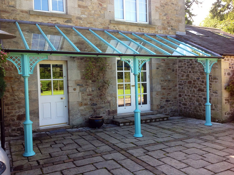 Quality Traditional Glass Verandas The Traditional Verandah Company